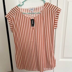 Express short sleeve shirt